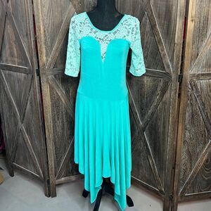 Poliana Plus Dress NWT